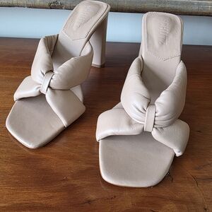 SCHUTZ Fairy Leather Sandals NWT